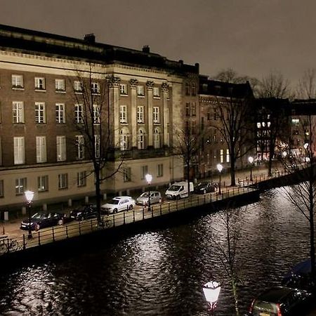 2 Houseboat Suites Amsterdam Prinsengracht Екстер'єр фото