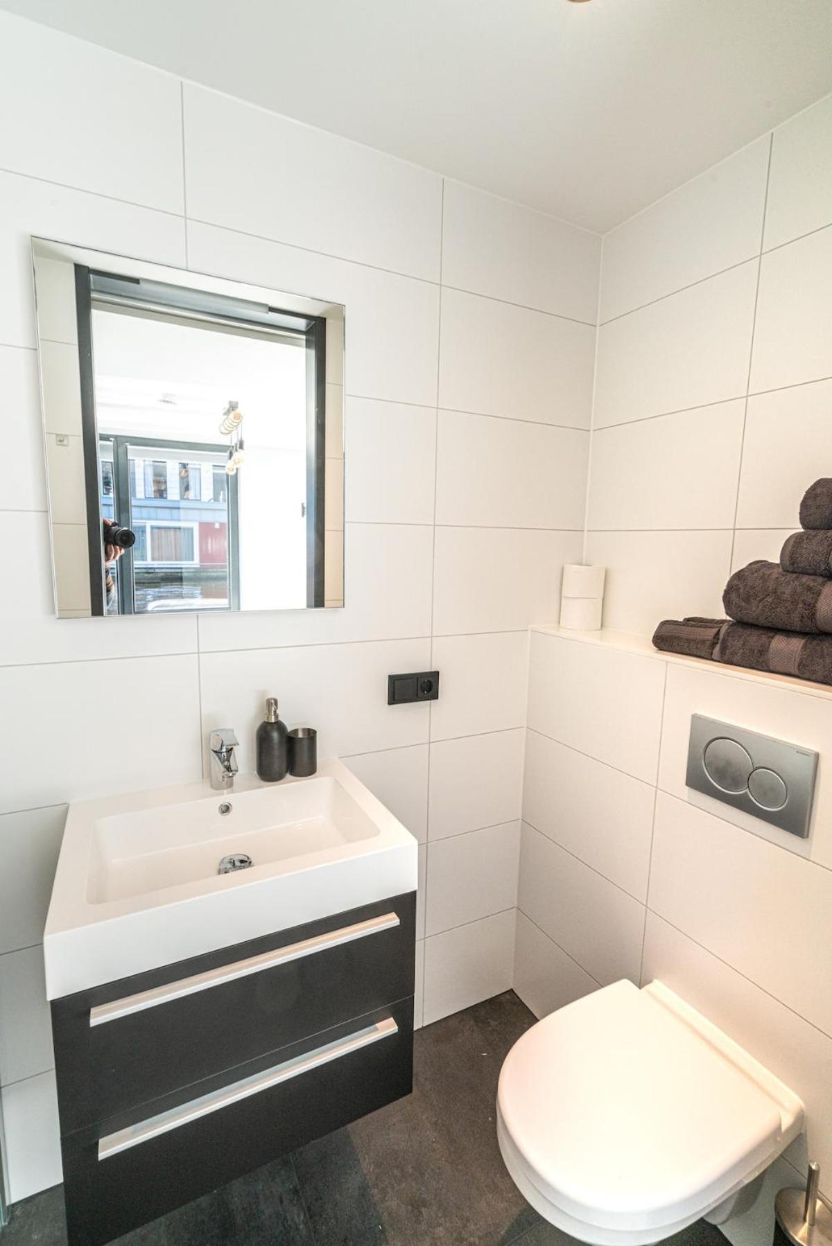 2 Houseboat Suites Amsterdam Prinsengracht Екстер'єр фото