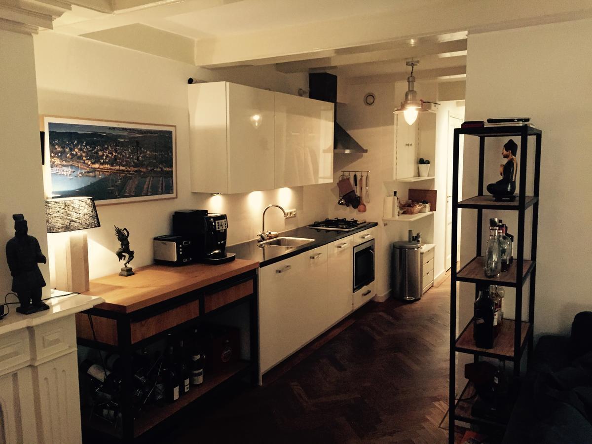 2 Houseboat Suites Amsterdam Prinsengracht Екстер'єр фото