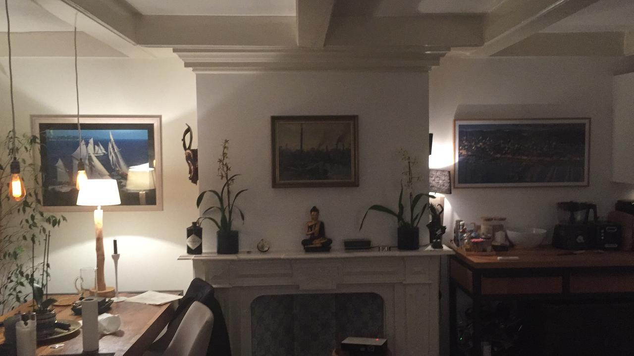 2 Houseboat Suites Amsterdam Prinsengracht Екстер'єр фото