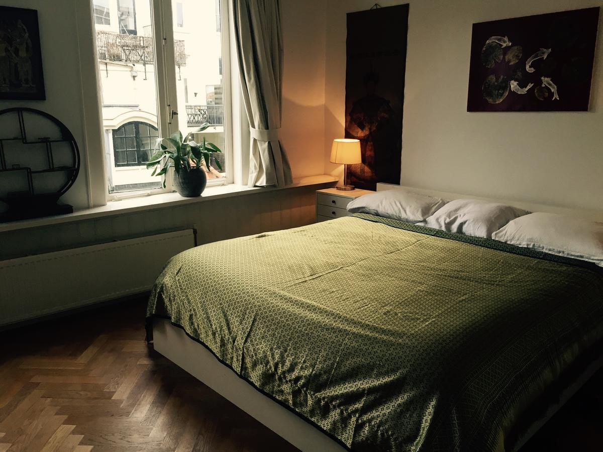 2 Houseboat Suites Amsterdam Prinsengracht Екстер'єр фото