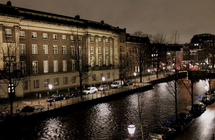 2 Houseboat Suites Amsterdam Prinsengracht Екстер'єр фото