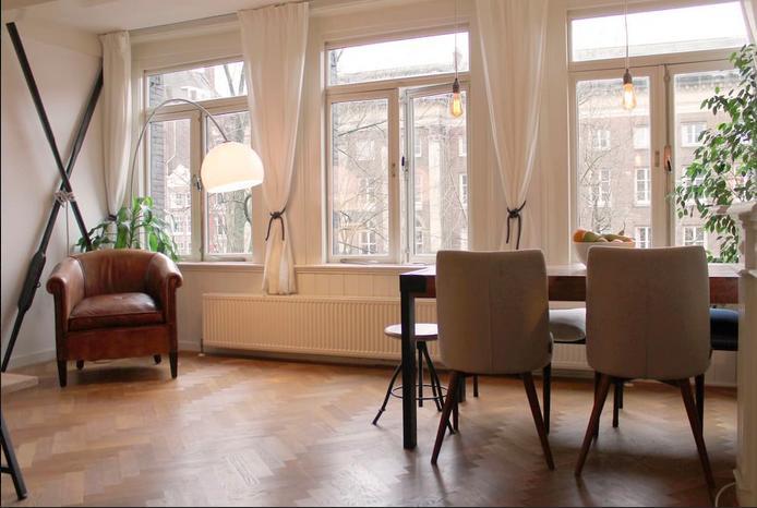 2 Houseboat Suites Amsterdam Prinsengracht Екстер'єр фото
