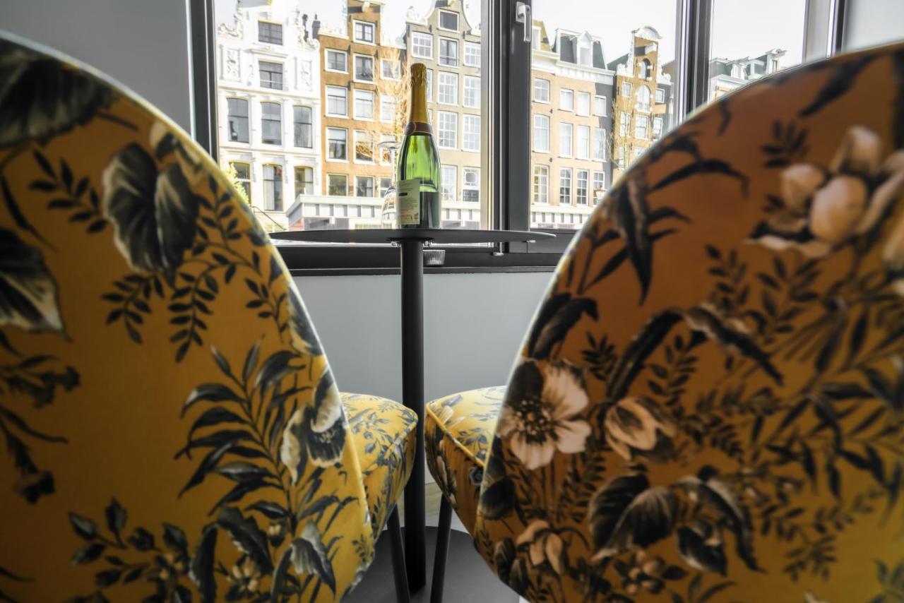 2 Houseboat Suites Amsterdam Prinsengracht Екстер'єр фото