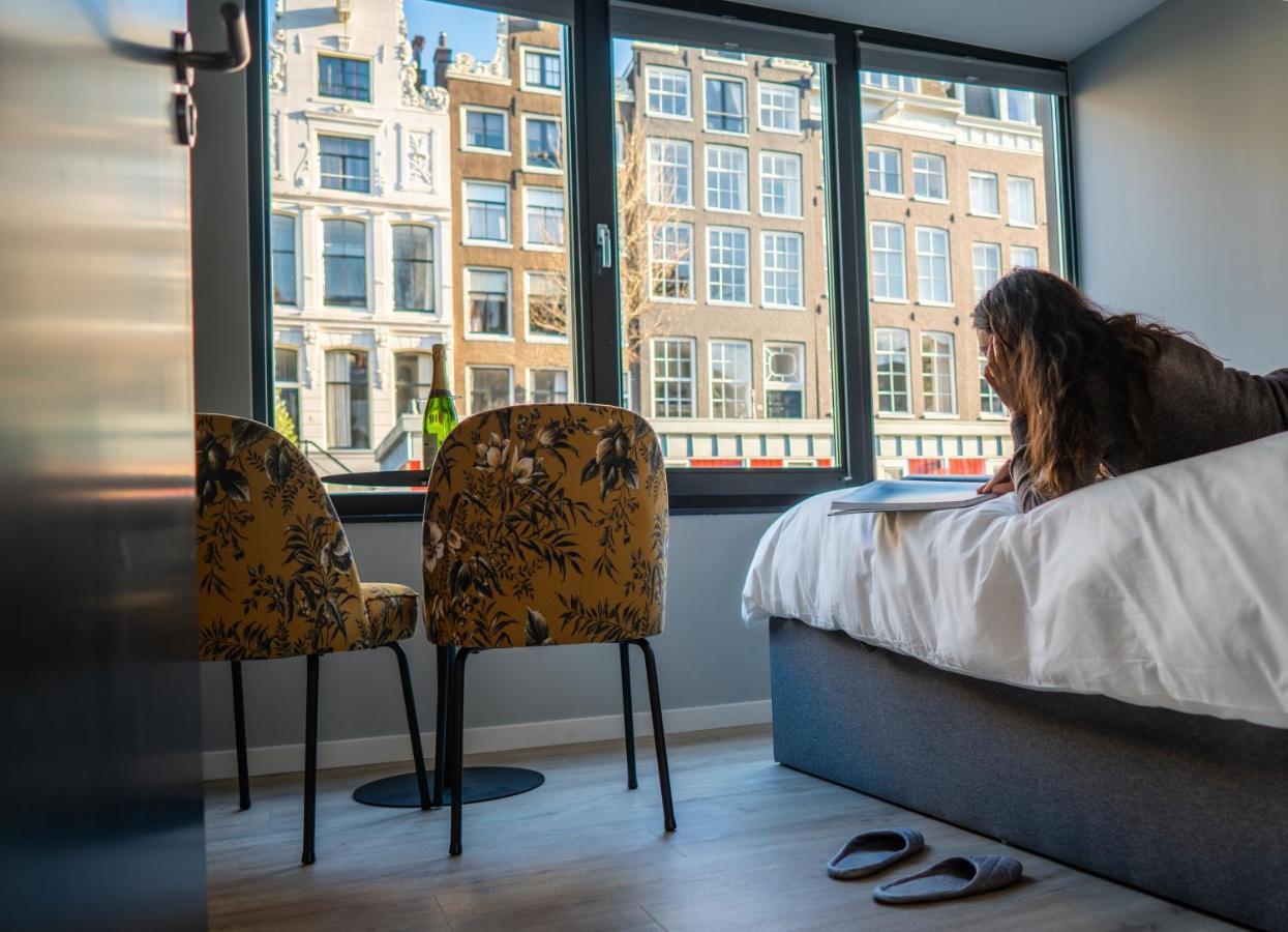 2 Houseboat Suites Amsterdam Prinsengracht Екстер'єр фото